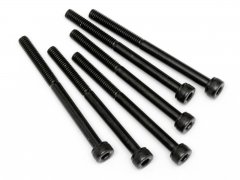 CAP HEAD SCREW M4x50mm (6pcs)