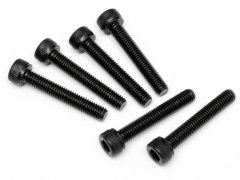 CAP HEAD SCREW M5x30mm (6pcs)