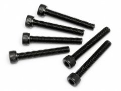 CAP HEAD SCREW M5x35mm (6pcs)