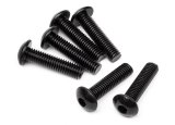 BUTTON HEAD SCREW M5x20mm