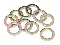 WASHER 8x12x0.8mm (10pcs)