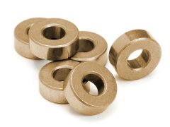 METAL BUSHING 5x11x4mm (6pcs)