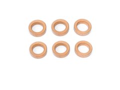 METAL BUSHING 10x15x4mm (6pcs)