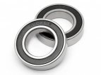 BALL BEARING 17x30x7mm (2pcs)