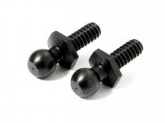 BALL STUD 4.3x6.5mm (4-40/4pcs)