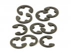 E CLIP E4mm (10pcs)