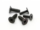 TP. SCREW SET (M2x6mm 10pcs/M2.6x8mm 16pcs)