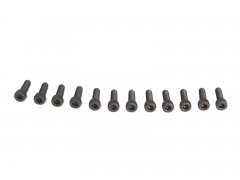 CAP HEAD SCREW M2.6x8mm (12pcs)