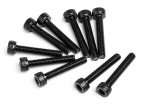 CAP HEAD SCREW M3x18mm (10pcs)