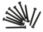 TP. BUTTON HEAD SCREW M3x28mm (10pcs)