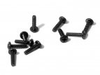 TP. BINDER HEAD SCREW M3x12mm (10pcs)