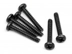 TP. BINDER HEAD SCREW M3x20mm (6pcs)