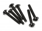 FLANGED SCREW M3x20mm (6pcs)