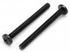 BINDER HEAD SCREW M4x40mm (2pcs)