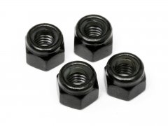 LOCK NUT M5 (4pcs)