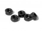 LOCK NUT M6 THIN TYPE (5pcs)