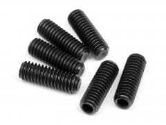 SET SCREW M4x12mm (6pcs)