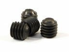 SET SCREW M5x5mm (4pcs/BLACK)