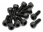 CAP HEAD SCREW M4x10mm (12pcs)