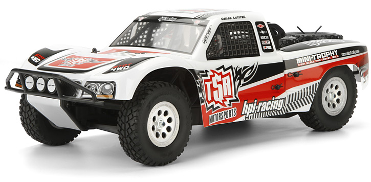 rtr 4wd realistic rc truck