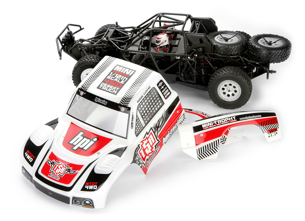 103035 RTR Mini Trophy