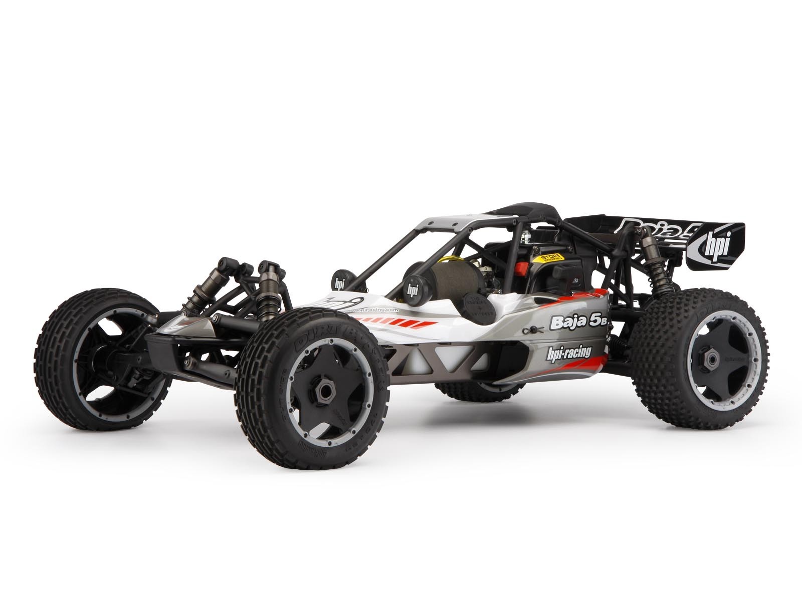 Машина на бензине. Багги 2wd HPI. Кузов Baja 5b. HPI Baja 1/5. Двигатель Baja 5b 23cc.