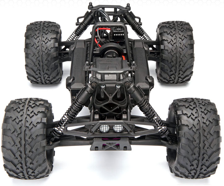 104494 SAVAGE FLUX 2350 WITH GT-2 TRUCK BODY