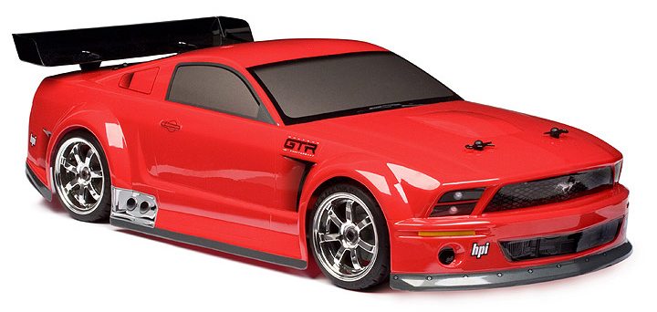 hpi racing ford mustang