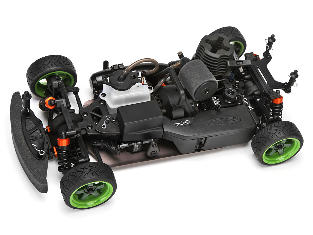 hpi mustang rtr