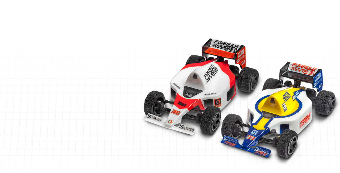 hpi racing formula q32