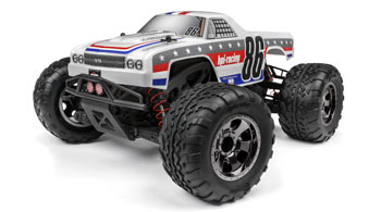 radio controlled cars and trucks