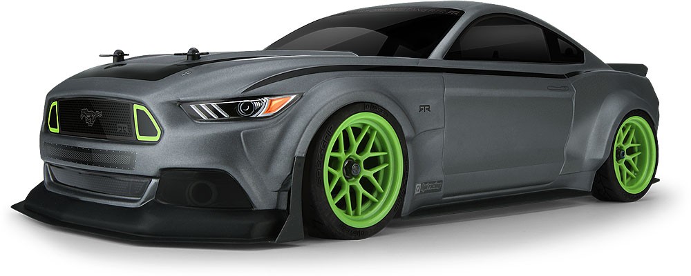 hpi rtr mustang